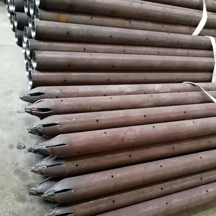 治多76mm管棚管