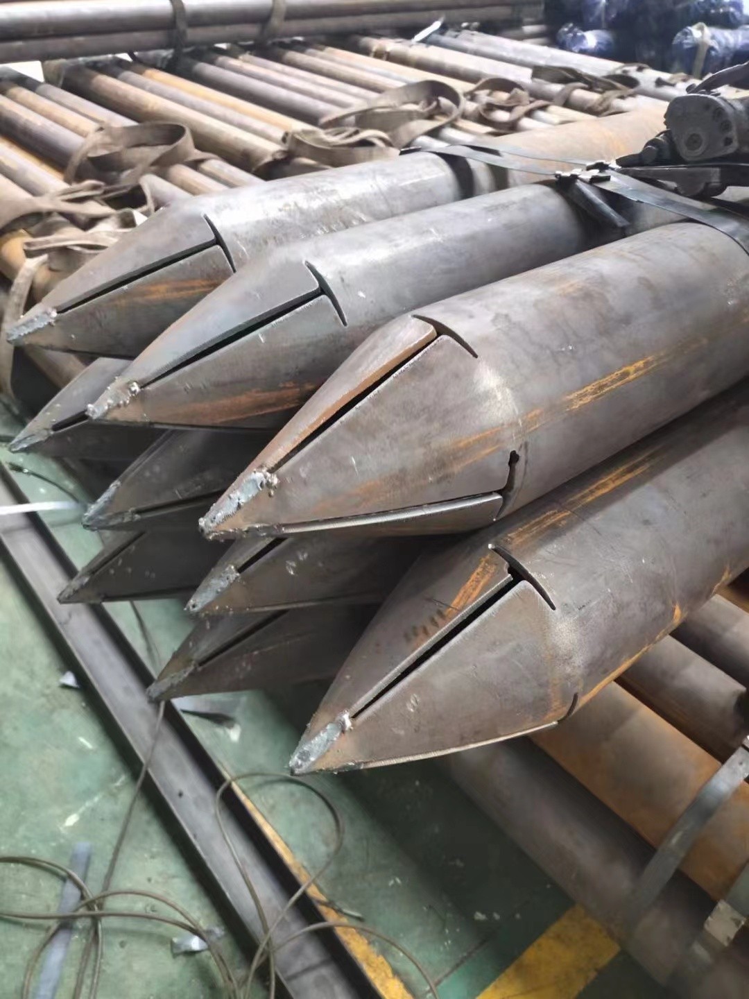治多108mm管棚管