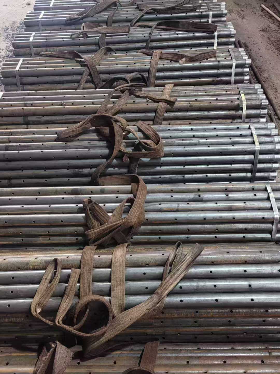 治多127mm管棚管